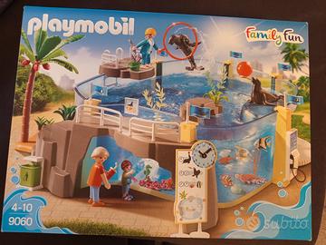Playmobil acquario family fun 9060
