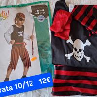 Vari Costumi carnevale