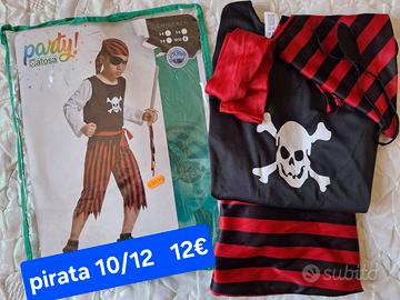 Vari Costumi carnevale