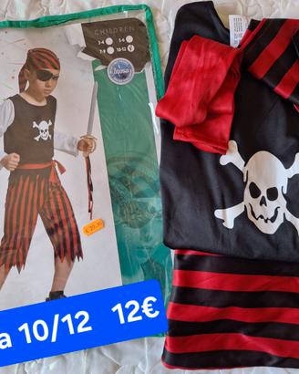 Vari Costumi carnevale