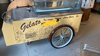 Frigo per Gelato