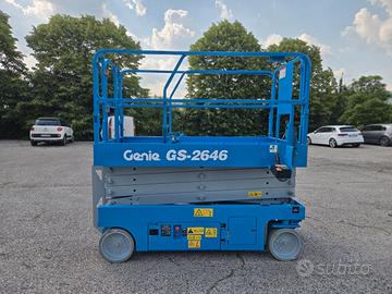Piattaforma aerea GENIE GS 2646