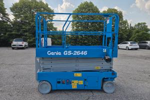 Piattaforma aerea GENIE GS 2646