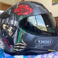 Casco moto