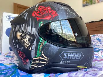 Casco moto