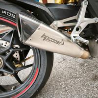 Terminale di scarico HP Corse per MV Agusta 