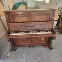Pianoforte a colonna Bachrodt