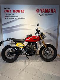 Fantic Caballero 500 Scrambler 50th Anniversary