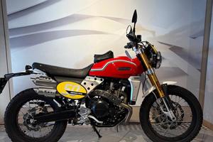 Fantic Caballero 500 Scrambler 50th Anniversary