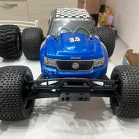 Thunder tiger HPI Savage 1/8 immediato realizzo