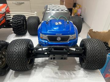 Thunder tiger HPI Savage 1/8 immediato realizzo