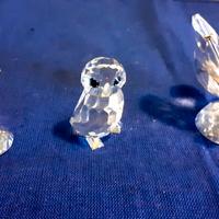 SWAROVSKI GUFETTO - FARFALLA grande- FARFALLA gold