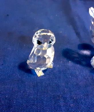 SWAROVSKI GUFETTO - FARFALLA grande- FARFALLA gold