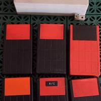 Ricevitore e radiocomandi per apricancello