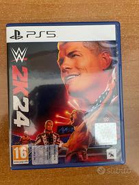 WWE 2K24