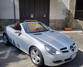 SLK 350 - 2004 - 28000km Iscrivibile ASI