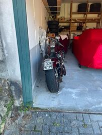 Harley Davidson softail springer