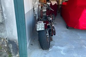 Harley Davidson softail springer