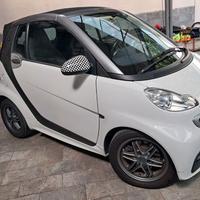 Smart ForTwo 1.0 MHD Cabrio Passion 1.0  benzina