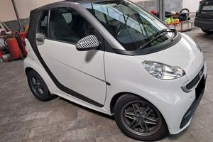 Smart ForTwo 1.0 MHD Cabrio Passion 1.0  benzina
