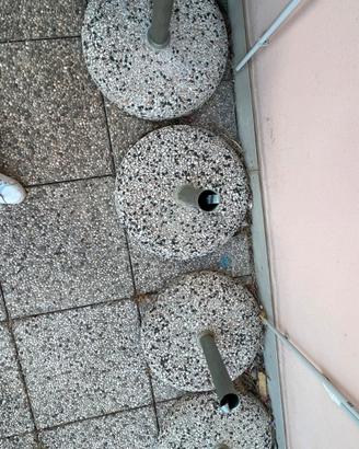 Pesi per Gazebo