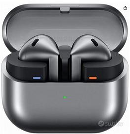 Cuffie wireless SAMSUNG Galaxy Buds3 * NUOVE *