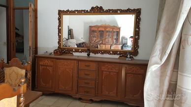 PERMUTASI   CAMERA DA PRANZO