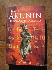 Il manoscritto segreto