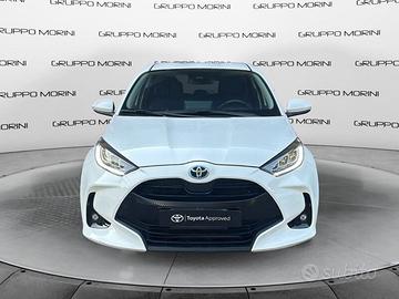 Toyota Yaris Hybrid Trend MY22