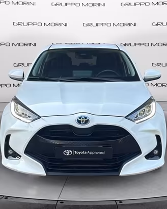 Toyota Yaris Hybrid Trend MY22
