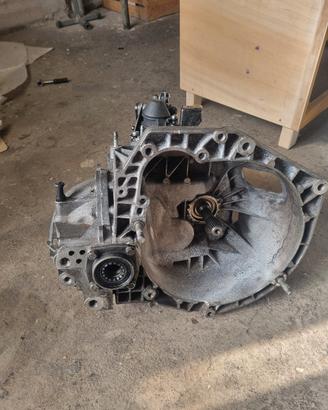cambio 1.6 multijet