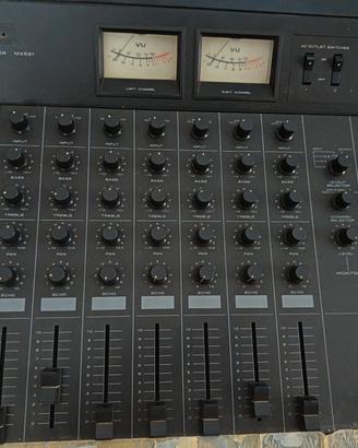 mixer vintage