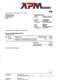 Frankberg 5481FB0017612 Servofreno