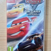 Cars 3 per Nintendo Switch