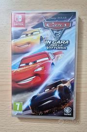 Cars 3 per Nintendo Switch
