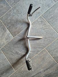 Manubrio vintage 3ttt anno 1970