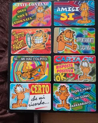 Carte Garfield