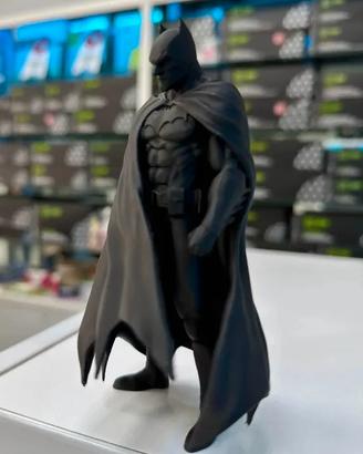 Statua Batman: la veglia del grattacielo!