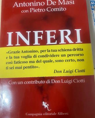 Inferi di Antonino Demasi