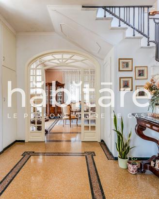 Villa singola esclusiva libera su 4 lati