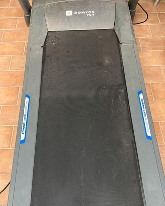 Tapis roulant domyos TC-7