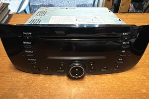 STEREO PUNTO EVO 2007/2015