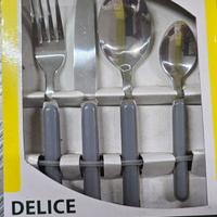 Posate da campeggio Brunner