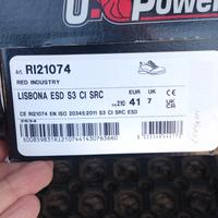 scarpe antinfortunistiche 