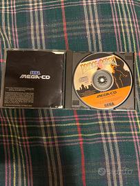 Cd megadrive