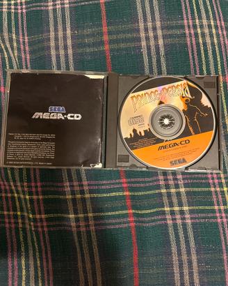 Cd megadrive
