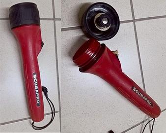 torcia Subacquea SCUBAPRO