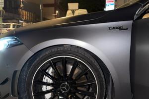 Mercedes  CLASSE A 35 AMG