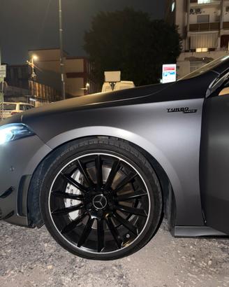 Mercedes  CLASSE A 35 AMG