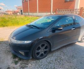 HONDA Civic TYPE S - 8ª serie - 2007